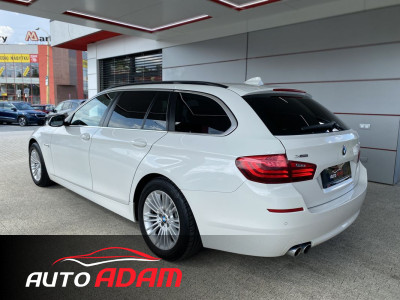 BMW 525d Touring 160kW AT/8 xDrive