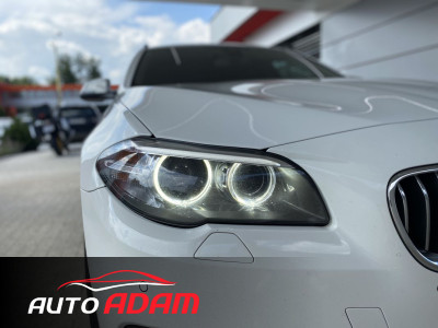 BMW 525d Touring 160kW AT/8 xDrive