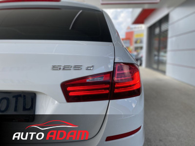 BMW 525d Touring 160kW AT/8 xDrive