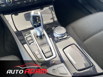 BMW 525d Touring 160kW AT/8 xDrive
