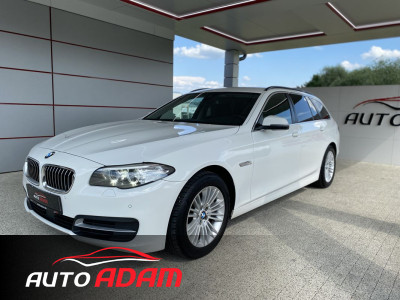 BMW 525d Touring 160kW AT/8 xDrive