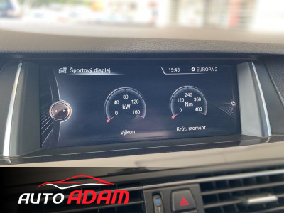 BMW 525d Touring 160kW AT/8 xDrive