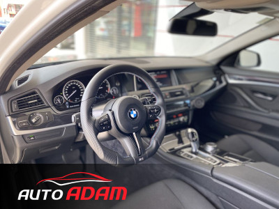 BMW 525d Touring 160kW AT/8 xDrive