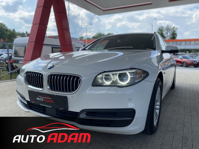 BMW 525d Touring 160kW AT/8 xDrive