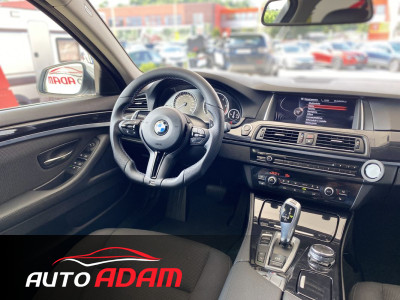 BMW 525d Touring 160kW AT/8 xDrive