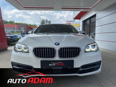 BMW 525d Touring 160kW AT/8 xDrive