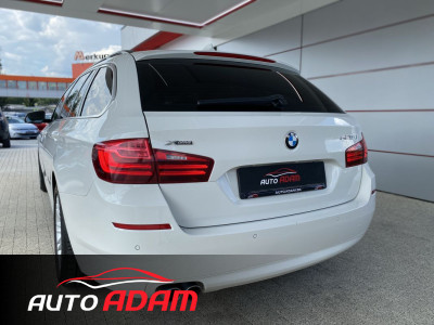 BMW 525d Touring 160kW AT/8 xDrive