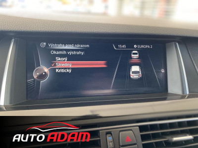 BMW 525d Touring 160kW AT/8 xDrive