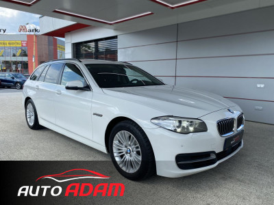 BMW 525d Touring 160kW AT/8 xDrive
