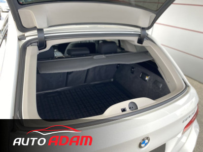 BMW 525d Touring 160kW AT/8 xDrive