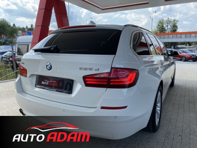 BMW 525d Touring 160kW AT/8 xDrive