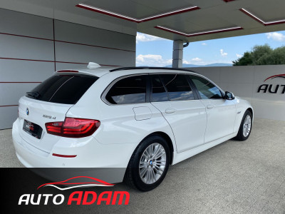 BMW 525d Touring 160kW AT/8 xDrive