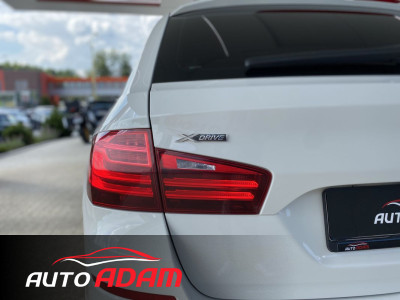 BMW 525d Touring 160kW AT/8 xDrive