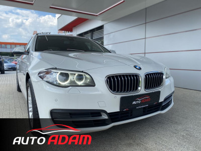 BMW 525d Touring 160kW AT/8 xDrive
