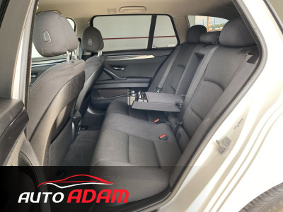 BMW 525d Touring 160kW AT/8 xDrive