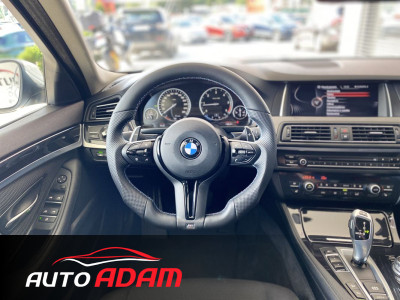BMW 525d Touring 160kW AT/8 xDrive