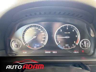 BMW 525d Touring 160kW AT/8 xDrive
