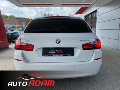 BMW 525d Touring 160kW AT/8 xDrive