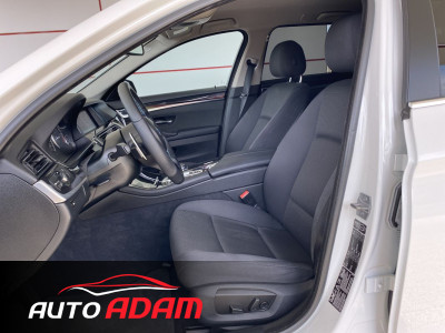 BMW 525d Touring 160kW AT/8 xDrive