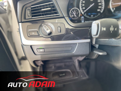 BMW 525d Touring 160kW AT/8 xDrive
