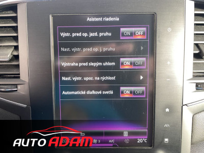 Renault Megane GrandTour 1.2 Tce 97 kW