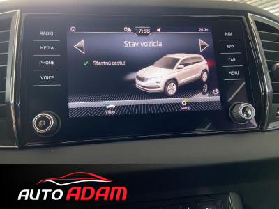 Škoda Karoq 1.5 TSi 110kW Joy