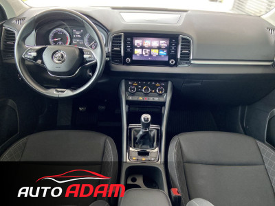 Škoda Karoq 1.5 TSi 110kW Joy