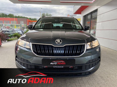 Škoda Karoq 1.5 TSi 110kW Joy