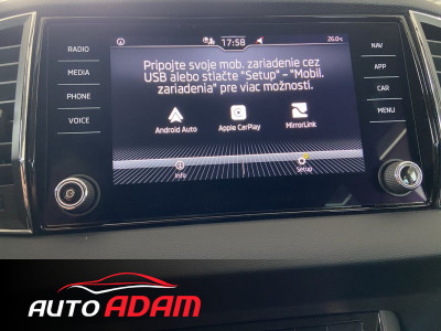 Škoda Karoq 1.5 TSi 110kW Joy
