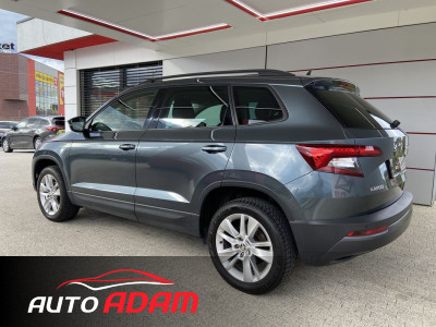 Škoda Karoq 1.5 TSi 110kW Joy