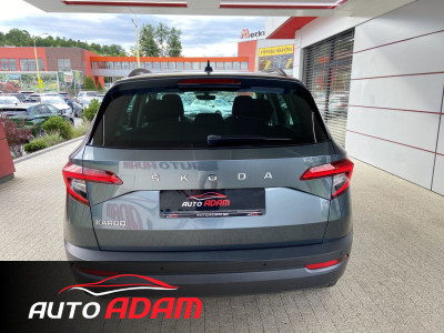 Škoda Karoq 1.5 TSi 110kW Joy