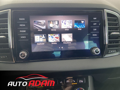 Škoda Karoq 1.5 TSi 110kW Joy