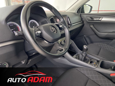 Škoda Karoq 1.5 TSi 110kW Joy