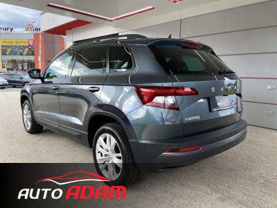 Škoda Karoq 1.5 TSi 110kW Joy