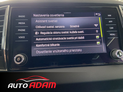 Škoda Karoq 1.5 TSi 110kW Joy