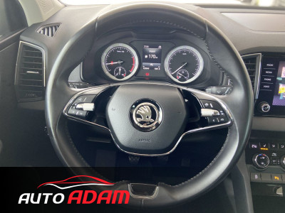 Škoda Karoq 1.5 TSi 110kW Joy