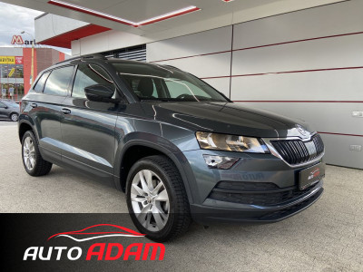 Škoda Karoq 1.5 TSi 110kW Joy