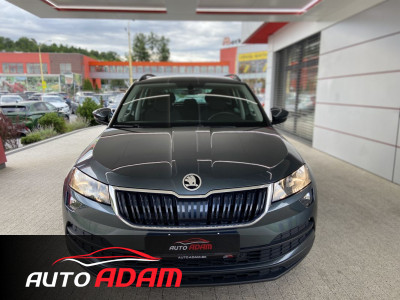 Škoda Karoq 1.5 TSi 110kW Joy