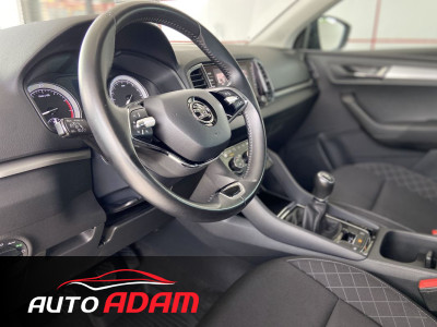 Škoda Karoq 1.5 TSi 110kW Joy