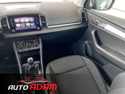 Škoda Karoq 1.5 TSi 110kW Joy
