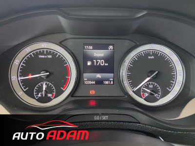 Škoda Karoq 1.5 TSi 110kW Joy