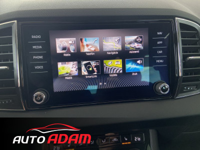 Škoda Karoq 1.5 TSi 110kW Joy