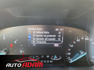 Ford Focus Turnier 2.0 EcoBlue 110kW AT/8 Titanium X