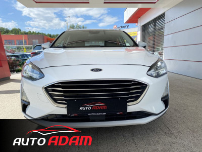 Ford Focus Turnier 2.0 EcoBlue 110kW AT/8 Titanium X