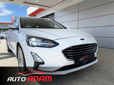 Ford Focus Turnier 2.0 EcoBlue 110kW AT/8 Titanium X