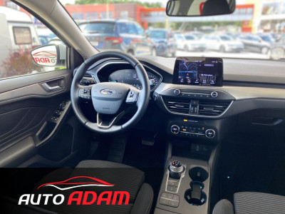 Ford Focus Turnier 2.0 EcoBlue 110kW AT/8 Titanium X
