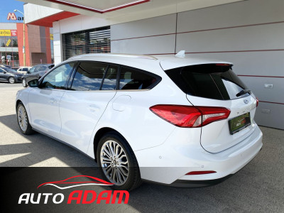 Ford Focus Turnier 2.0 EcoBlue 110kW AT/8 Titanium X