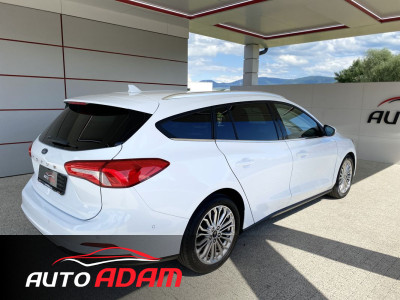 Ford Focus Turnier 2.0 EcoBlue 110kW AT/8 Titanium X