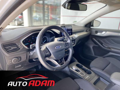 Ford Focus Turnier 2.0 EcoBlue 110kW AT/8 Titanium X