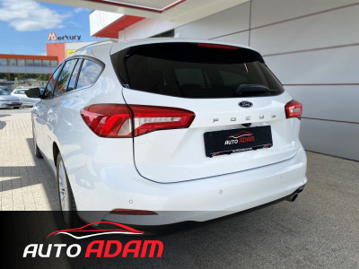 Ford Focus Turnier 2.0 EcoBlue 110kW AT/8 Titanium X